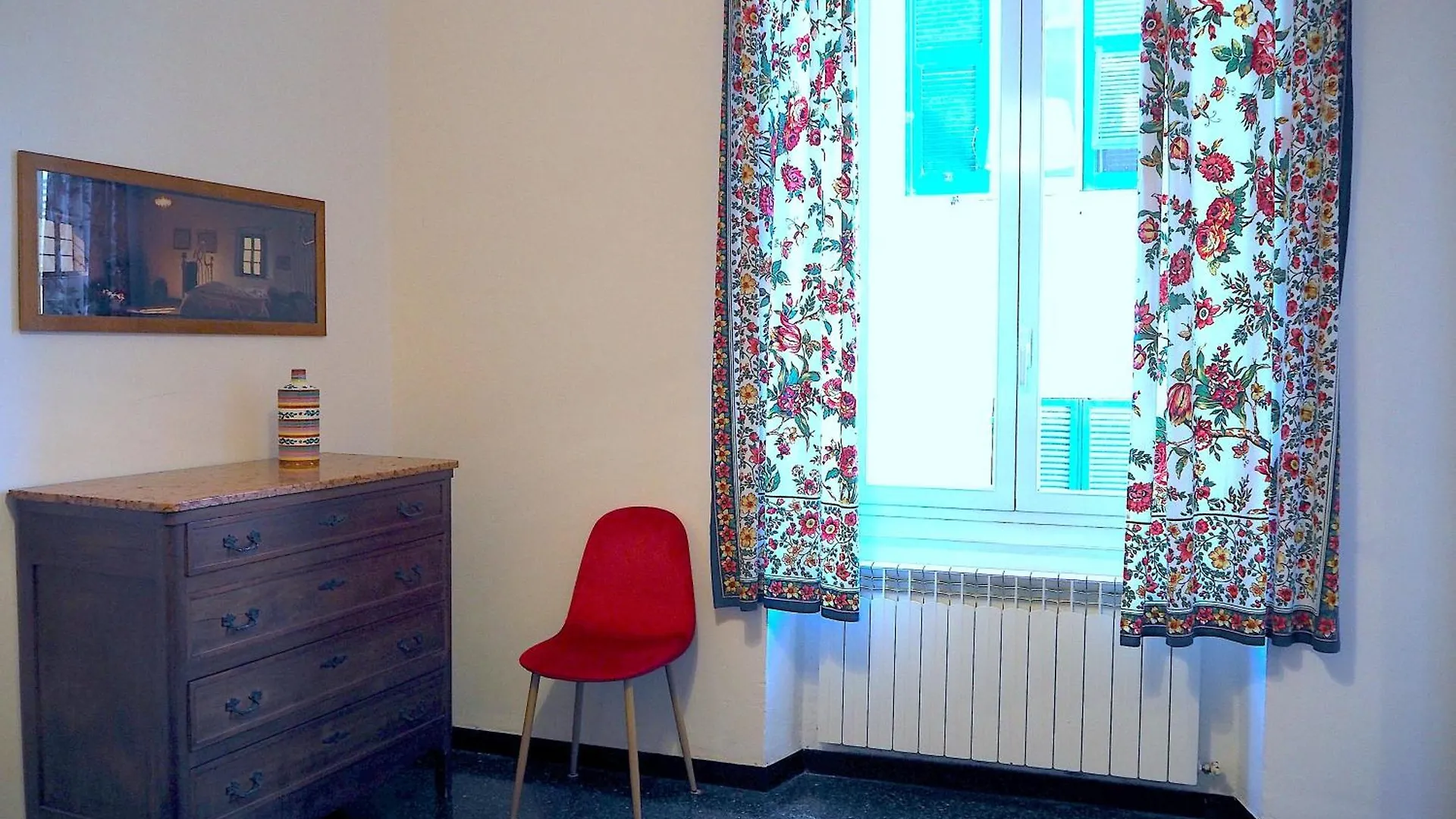 Apartment Casa Marinella Nel Centro Storico Con Ascensore Genoa Italy