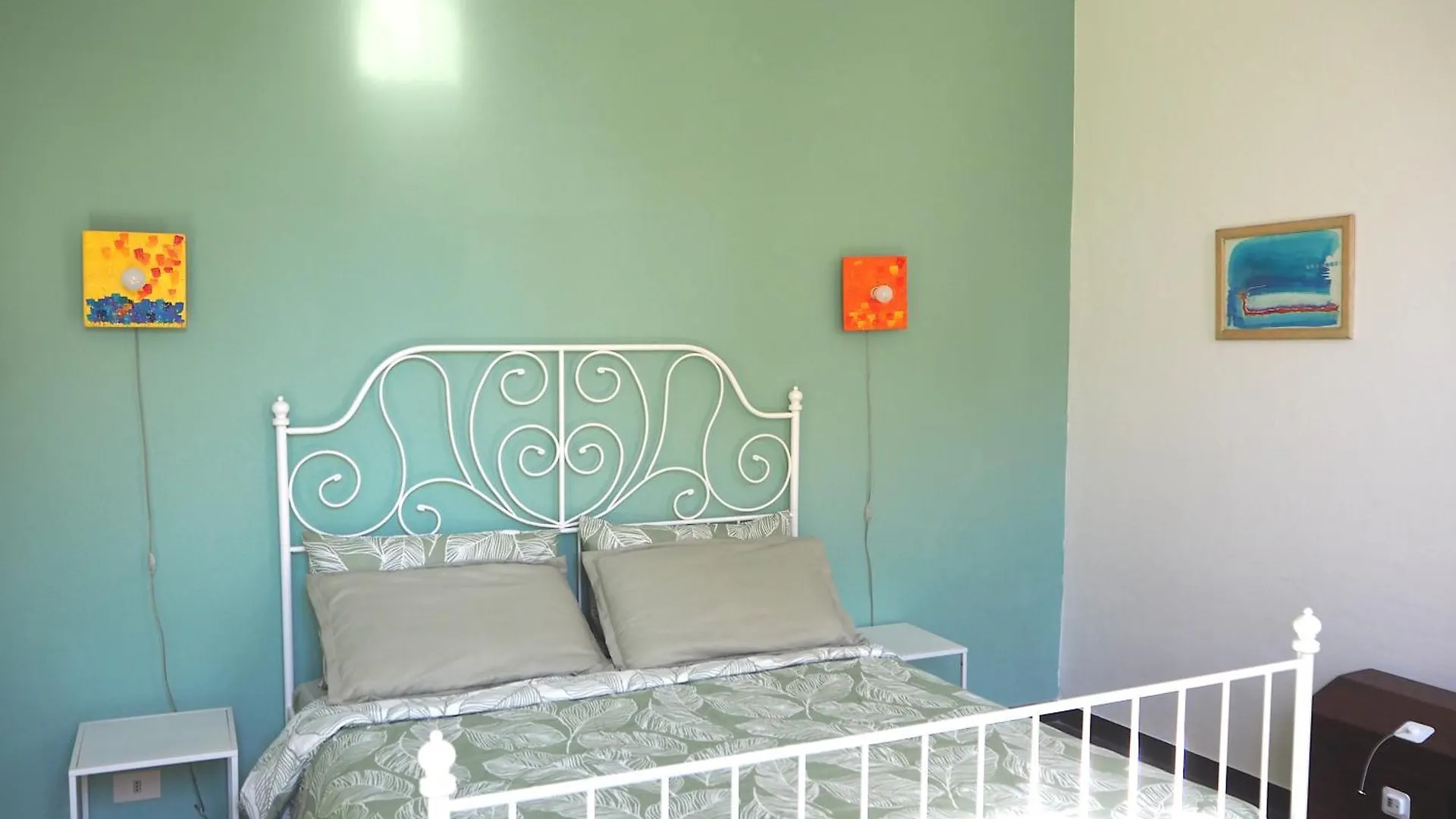 Apartment Casa Marinella Nel Centro Storico Con Ascensore Genoa