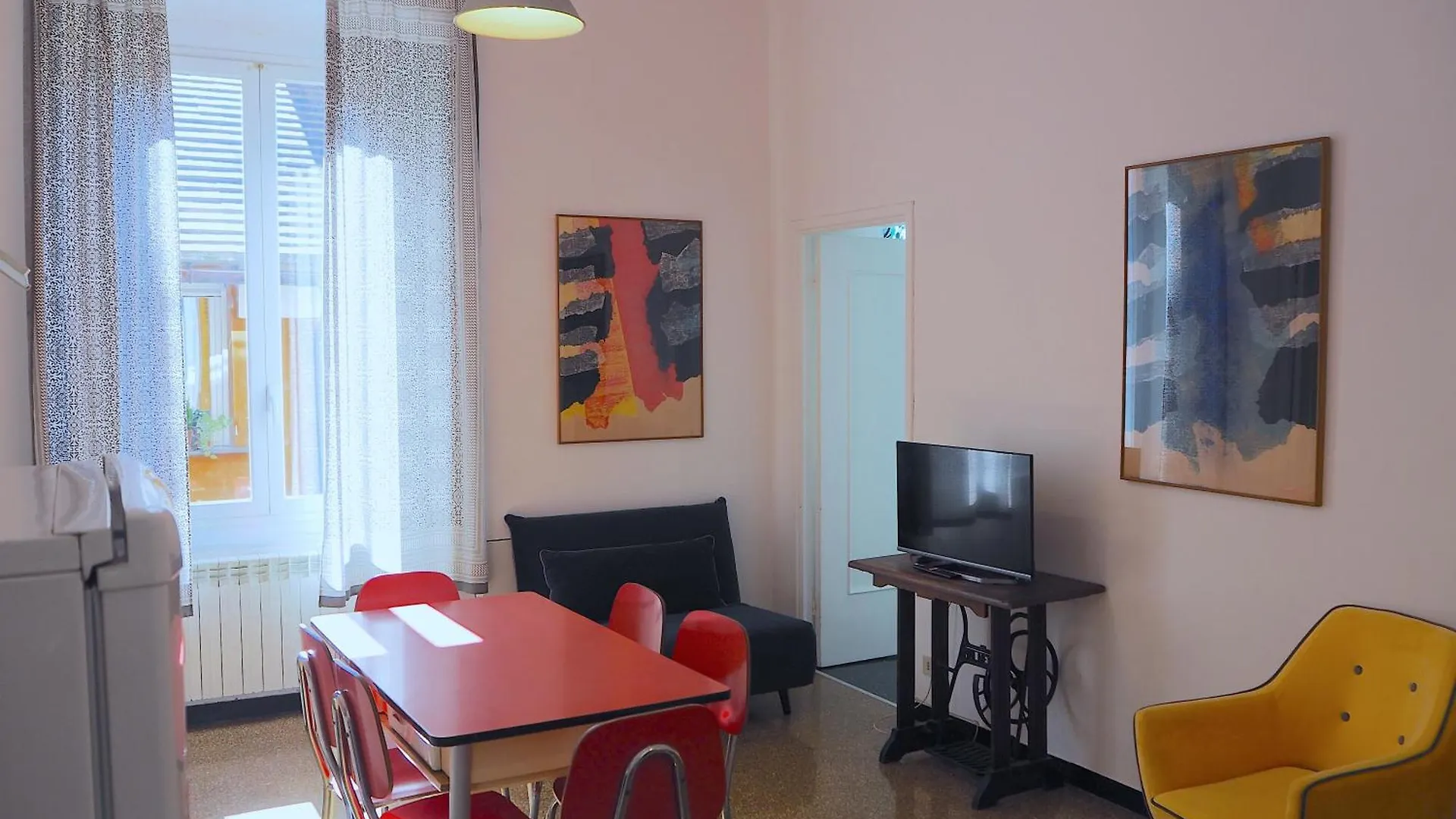 Casa Marinella Nel Centro Storico Con Ascensore Genoa