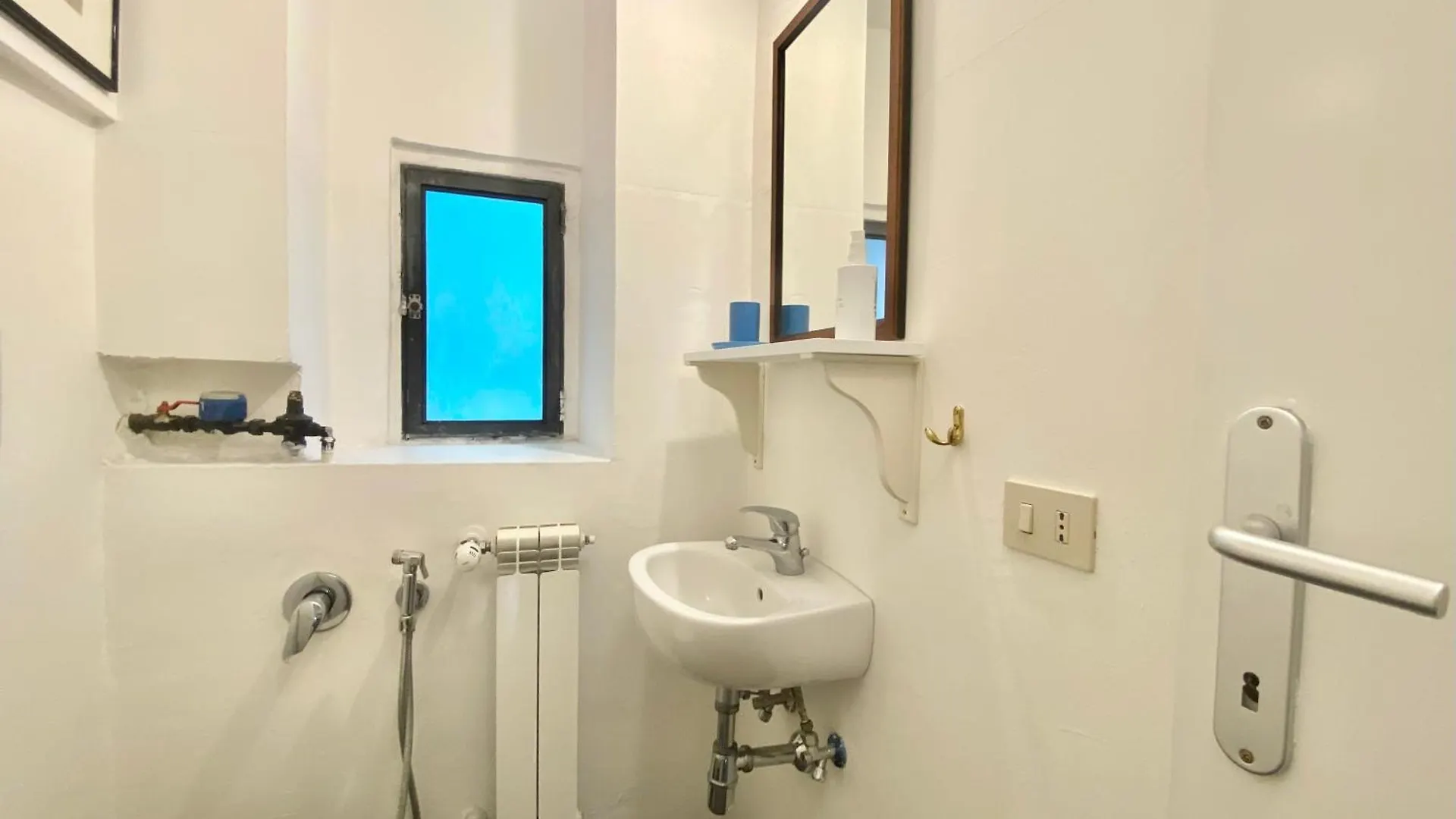 Casa Marinella Nel Centro Storico Con Ascensore Genoa