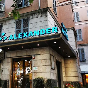New Alexander Отель