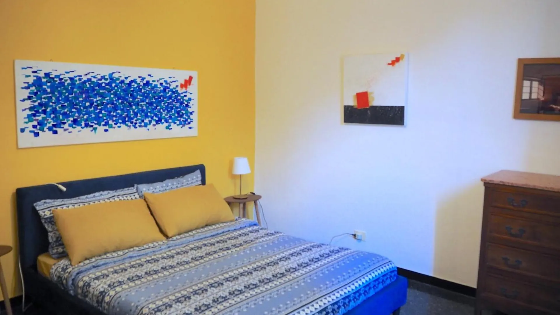 ג'נובה Casa Marinella Nel Centro Storico Con Ascensore 0*,  איטליה