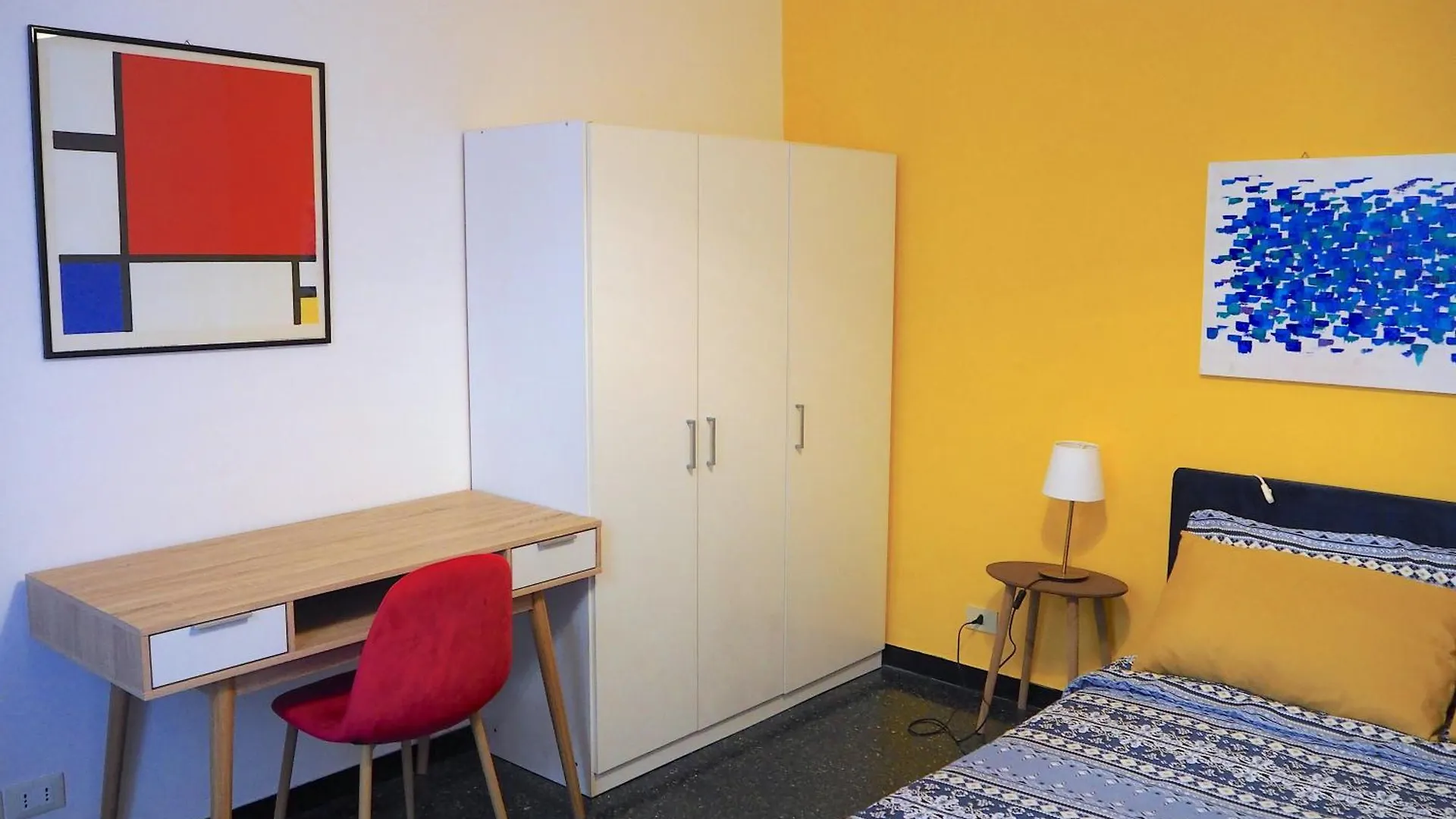 ג'נובה Casa Marinella Nel Centro Storico Con Ascensore דירה