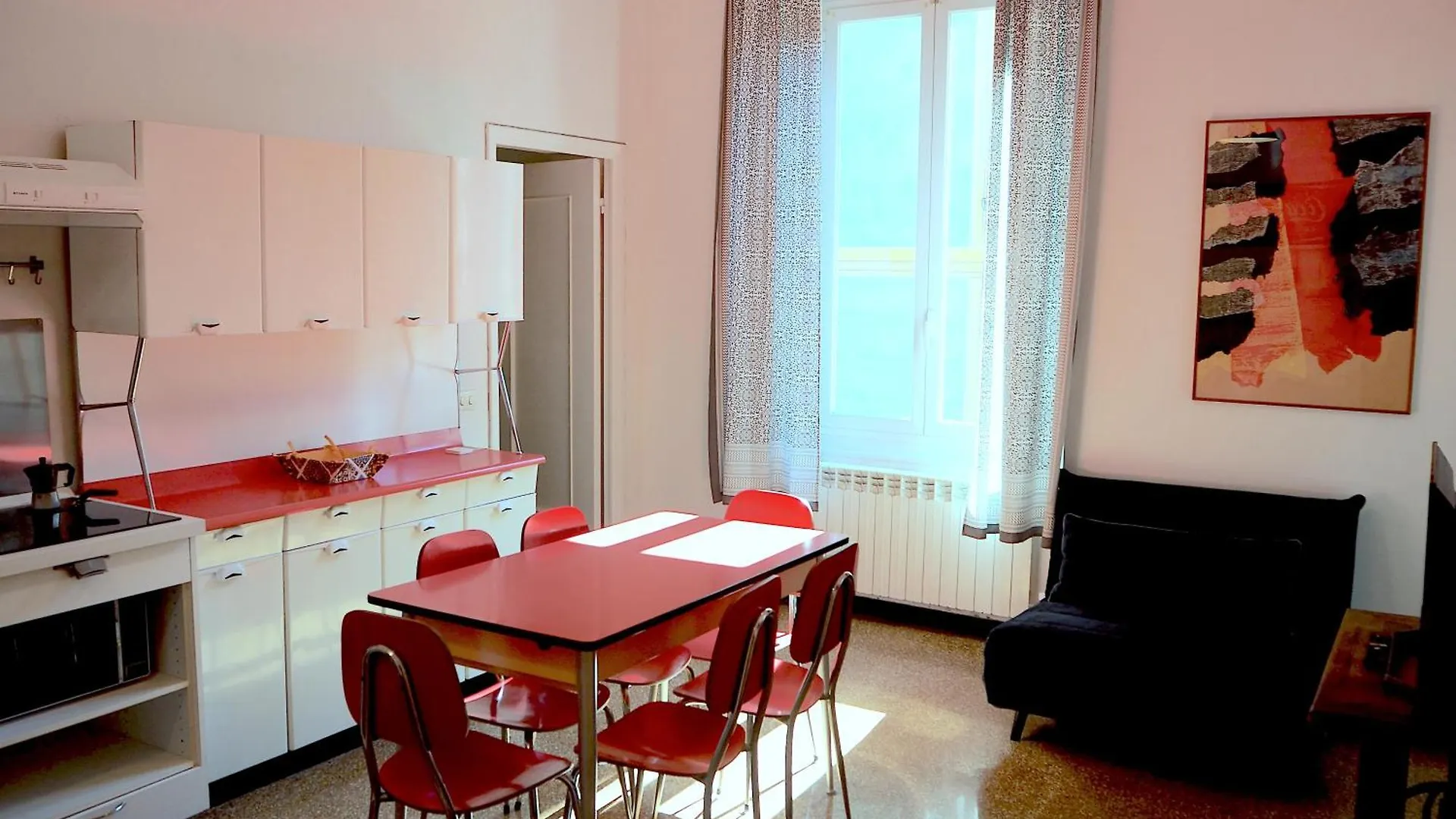 ג'נובה Casa Marinella Nel Centro Storico Con Ascensore